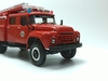 Mô hình xe ZIL 130 Cứu hỏa