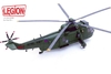 Mô hình máy bay Westland HC4 Seaking
