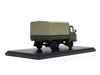 Mô hình xe Uaz 452D Quân đội có bạt