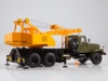 Mô hình xe cẩu Kraz 257 KS-4561 (Đặt trước)