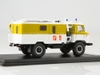 Mô hình xe Nga KSHM R-142 (Gaz66)
