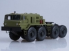 Mô hình xe Nga MAZ-537 (SSM) kèm Trailer 5247 (AutoHistory)