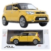 Mô hình xe Kia Soul