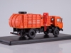 Mô hình xe KAMAZ 43253 (Đặt trước)