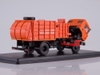 Mô hình xe KAMAZ 43253 (Đặt trước)