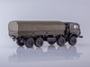 Mô hình xe Kamaz 6350 Mustang 8x8