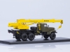 Mô hình xe cẩu Kraz 255B1 KS-3575