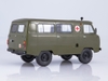 Mô hình Uaz 452A 1/18