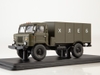 Mô hình xe Gaz 66 - Xe bánh mỳ