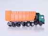 Mô hình xe MAZ-6422 với semi romooc MAZ-9506-30