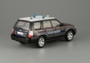 Mô hình xe cảnh sát Subaru Forester