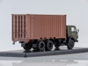 Mô hình xe KAMAZ 53212 Cont 20 feet (Đặt trước)