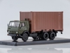 Mô hình xe KAMAZ 53212 Cont 20 feet (Đặt trước)