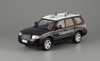 Mô hình xe cảnh sát Subaru Forester
