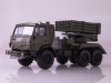 Mô hình xe Kamaz 5350 (Đặt trước)