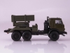 Mô hình xe Kamaz 5350 (Đặt trước)
