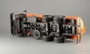 Mô hình xe Kamaz 53215