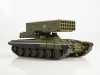 Mô hình Xe tăng T90 - TOS1A