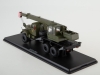 Mô hình xe cẩu Kraz 255B1 KS-3575 NVA