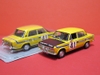 Mô hình FIAT 125P Rajadowy