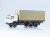 Mô hình xe Kamaz 53212 (Đặt trước)