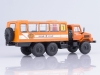 Mô hình xe Nga URAL-4322 (1991)