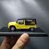 Mô hình Citroen Mehari - Vàng