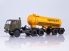 Mô hình xe KAMAZ 54112 với sơ mi rơ moóc TTs-11 (Đặt trước)