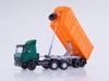 Mô hình xe MAZ-6422 với semi romooc MAZ-9506-30