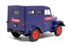 Mô hình xe Gaz 69 - Cảnh sát Liên xô