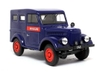 Mô hình xe Gaz 69 - Cảnh sát Liên xô