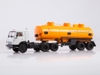 Mô hình xe KAMAZ 54112 với sơ mi rơ moóc TTs-11 (Đặt trước)