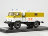 Mô hình xe Gaz 66 Olympic