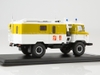 Mô hình xe Gaz 66 Olympic