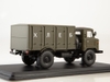 Mô hình xe Gaz 66 - Xe bánh mỳ