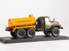 Mô hình Xe Zil 131 Chở chất thải (Đặt trước)