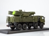 Mô hình xe KAMAZ 6560 Pantsir (Đặt trước)