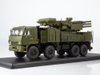 Mô hình xe KAMAZ 6560 Pantsir (Đặt trước)