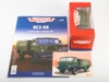 Mô hình xe Gaz 66 VSZ-66