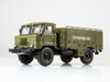 Mô hình xe Gaz 66 VSZ-66