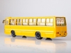 Mô hình Xe bus Ikarus 620 Xe buýt số 3