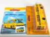 Mô hình Xe bus Ikarus 620 Xe buýt số 3