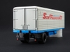 Mô hình xe KAMAZ 54112 Alka N12CH Sovtransavto SSM