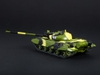 Mô hình Xe tăng T62
