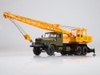 Mô hình xe cẩu Kraz 257 KS-4561 (Đặt trước)