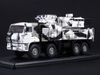 Mô hình xe KAMAZ 6560 Pantsir (Đặt trước)