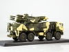 Mô hình xe KAMAZ 6560 Pantsir (Đặt trước)