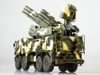 Mô hình xe KAMAZ 6560 Pantsir (Đặt trước)
