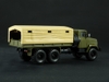 Mô hình xe Kraz 6322 (Đặt trước)