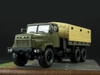 Mô hình xe Kraz 6322 (Đặt trước)